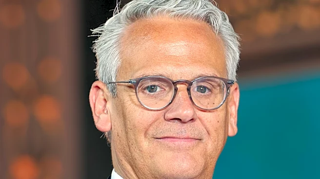 Sam Register to Depart as Head of Warner Bros. Animation, Cartoon Network Studios and Hanna-Barbera Studios Europe (EXCLUSIVE)