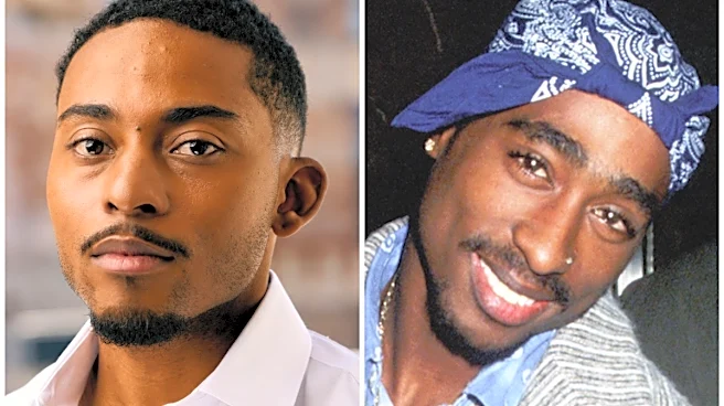 Universal’s Snoop Dogg Biopic Adds Camron Jones as Tupac Shakur