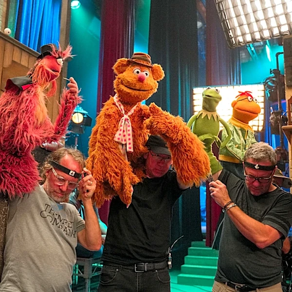 How the Muppets Were Brought Back to Life for the Disney Special