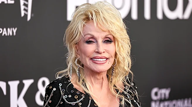 Dolly Parton Died After a ‘Brief Battle’ With Cancer, According to Her Reps