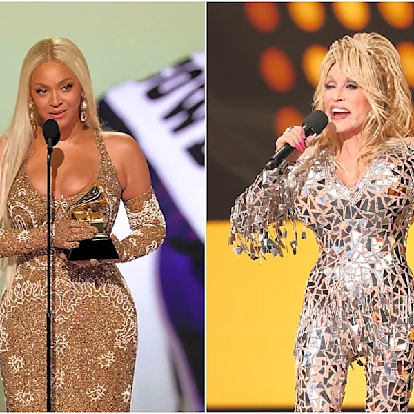 Beyoncé Pays Tribute to Dolly Parton: ‘You Were the Barometer’