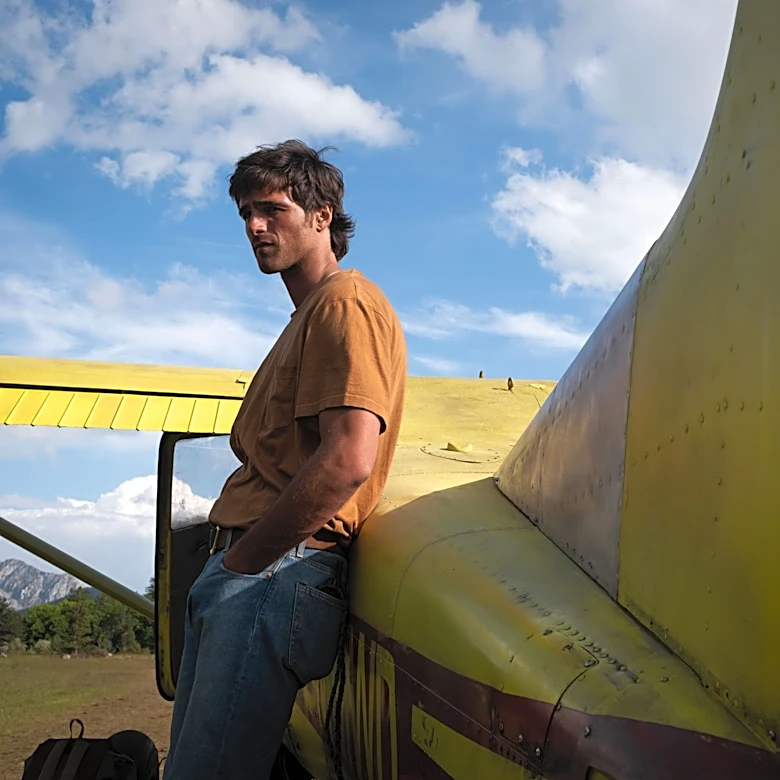 ‘The Dog Stars’ Review: Jacob Elordi’s Sensitive Survivalist Can’t Sustain a Dreary Dystopian Adventure