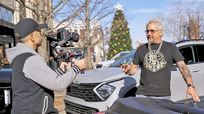 Can Guy Fieri Unite America? Inside His Lifelong Advocacy of Global Cuisine: ‘When You Talk About Food, You Talk About Culture’
