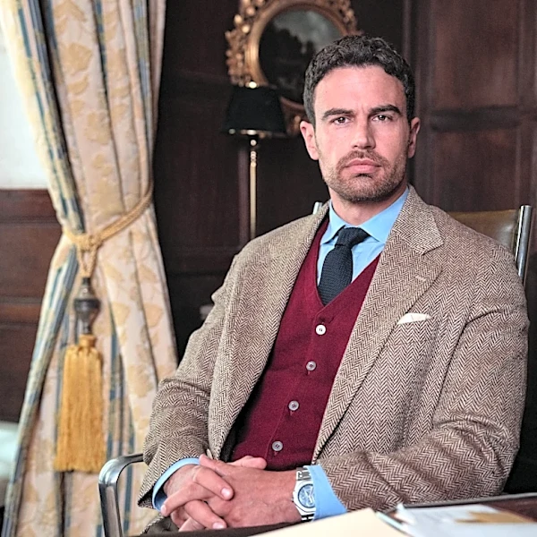 Netflix’ Latest Marketing Mash-Up Pairs Stella Artois With ‘The Gentlemen’