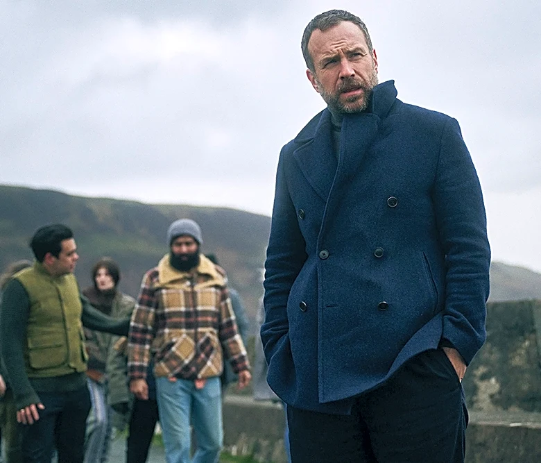 ‘Under Salt Marsh’ Renewed for Season 2 With Rafe Spall Returning