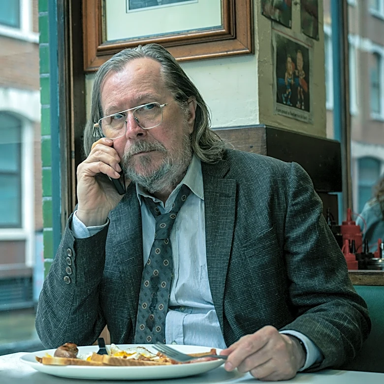 Gary Oldman on the ‘Pleasure’ of Playing ‘Slow Horses’ Spy Jackson Lamb: ‘A Man Who Has Single-Handedly Lowered the Public’s Expectation of Persona...