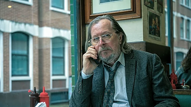 Gary Oldman on the ‘Pleasure’ of Playing ‘Slow Horses’ Spy Jackson Lamb: ‘A Man Who Has Single-Handedly Lowered the Public’s Expectation of Persona...