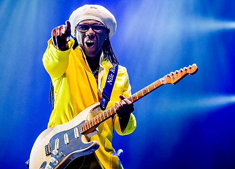 Nile Rodgers & Chic to Headline DKMS Cancer Benefit Gala in New York
