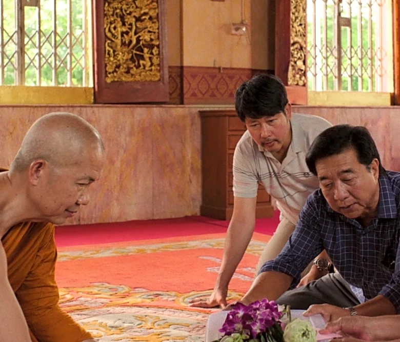 Oscars: Thailand Selects ‘9 Temples to Heaven’ for International Feature Race