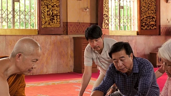 Oscars: Thailand Selects ‘9 Temples to Heaven’ for International Feature Race