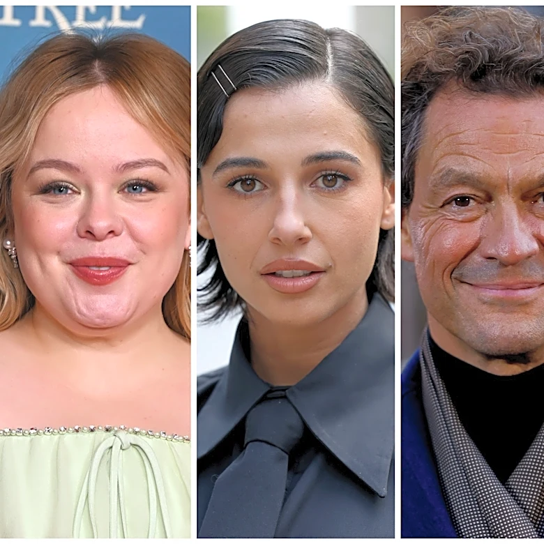 Roald Dahl Drama Series Set at Netflix Starring Nicola Coughlan, Naomi Scott, Dominic West, Imelda Staunton and More