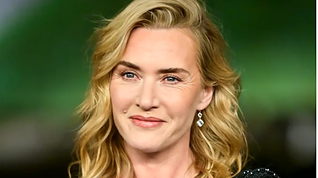 Kate Winslet to Star in Vengeance Drama ‘The Unheard’ at Netflix From ‘Adolescence’ Writer Jack Thorne