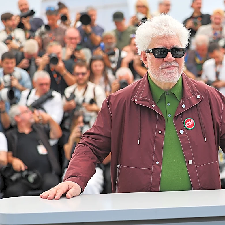 Pedro Almodóvar’s ‘Bitter Christmas’ and Diego Luna’s ‘Ashes’ Lead AFI Latin American Film Festival Lineup