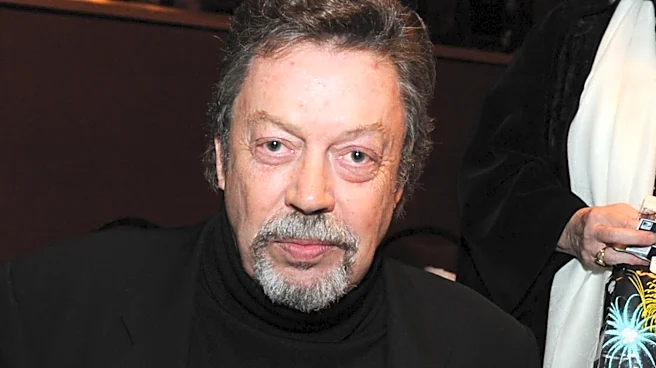 Tim Curry Remembered by Carol Burnett, Michael McKean, Luke Evans and More: ‘Thank You’ for ‘Inspiring Generations of Actors to Be a Little Braver’