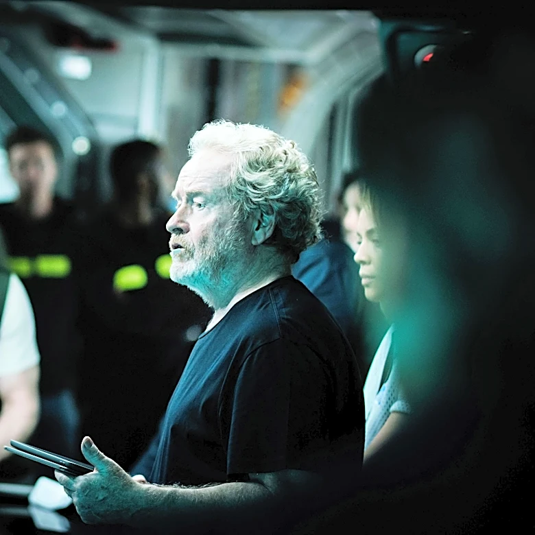 Ridley Scott Says He’s Planning a Third ‘Alien’ Prequel Centering on Michael Fassbender’s Character