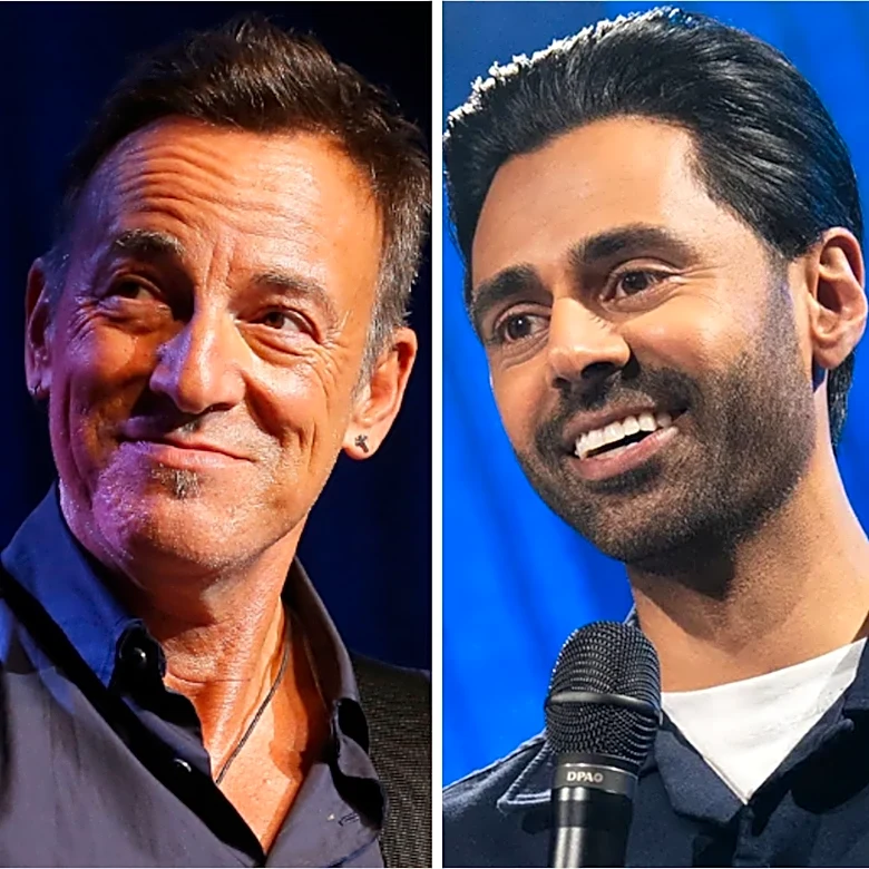 Jon Stewart, Bruce Springsteen and Hasan Minhaj to Perform at New York’s Stand Up for Heroes Event