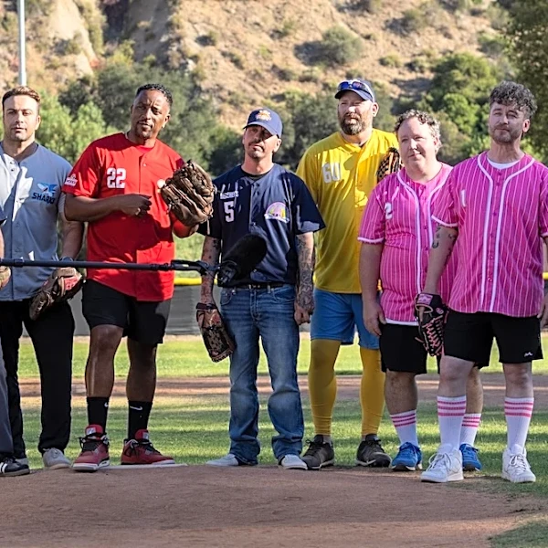 ‘The Sandlot’ Cast Reunites for ‘Dugout Dads’ Comedy Series, Chris Paul Signs on to Executive Produce
