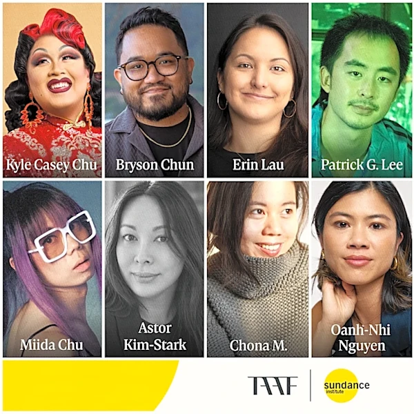 The Asian American Foundation and Sundance Institute Announce 2026 Cohort Fellows and Scholars