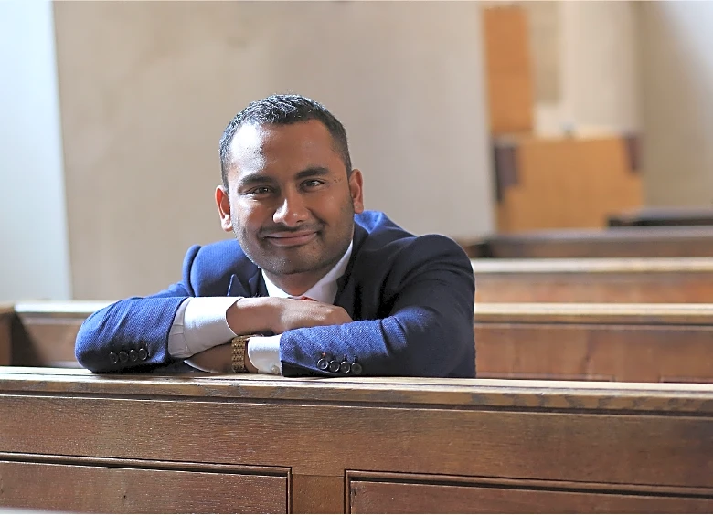 Sister Group Inks Production and Distribution Deal With ‘University Challenge’ Host Amol Rajan