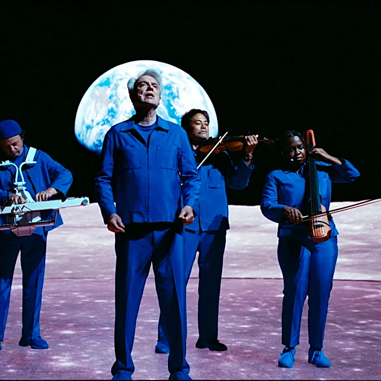 David Byrne’s Dazzling Tour Being Turned Into a Film by ‘Brutalist’ Director Brady Corbet, Shooting in 70mm
