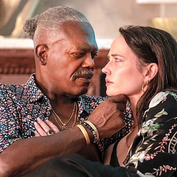 ‘Just Play Dead’ Review: Samuel L. Jackson and Eva Green Get Shady in a Dated, Tortuous Crime Comedy