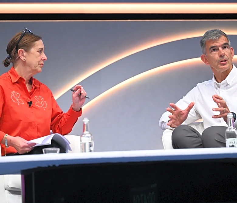 BBC Director-General Matt Brittin Says Its News Service Is ‘A Disinfectant for Misinformation’