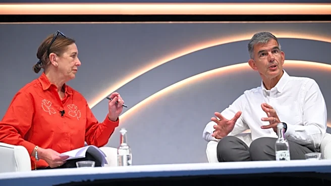 BBC Director-General Matt Brittin Says Its News Service Is ‘A Disinfectant for Misinformation’