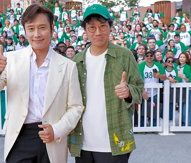 ‘Squid Game’ Star Lee Byung-hun, Creator Hwang Dong-hyuk Reunite for Thriller ‘K.O. Club’