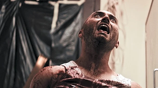 Australian Supernatural Horror ‘Effigy’ Wraps, Unveils First Looks (EXCLUSIVE)