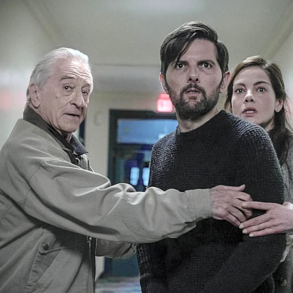 ‘The Whisper Man’ Review: Diverting Netflix Serial Killer Chiller Doesn’t Demand Much of Robert De Niro