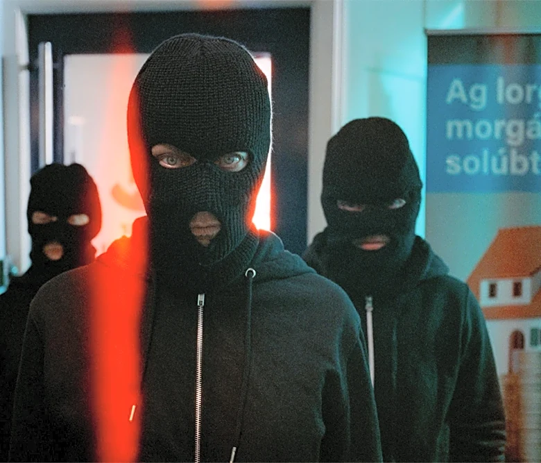 Oscars: Ireland Selects Damian McCann’s Heist Thriller ‘Aontas’ for International Feature Race
