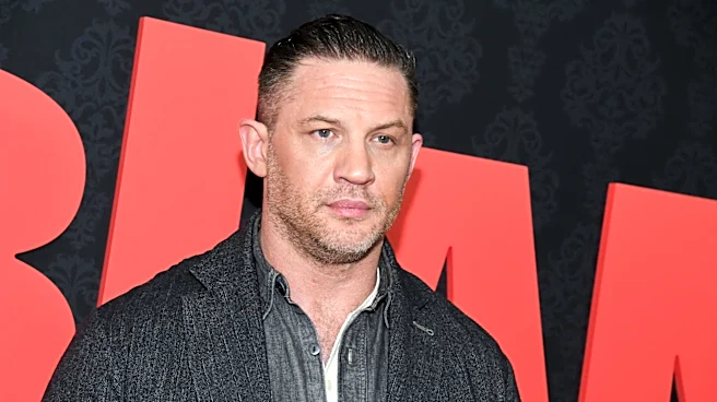 Tom Hardy Gets X-Rated About Kathy Bates, Raps About Willem Dafoe’s Green Goblin and Recites Shakespeare on His Wild New Album