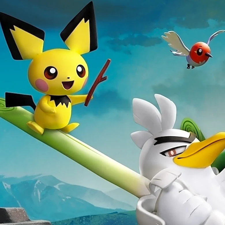 Disney+, Pokemon Company Ink Global Distribution Deal, Including New Stop-Motion Series