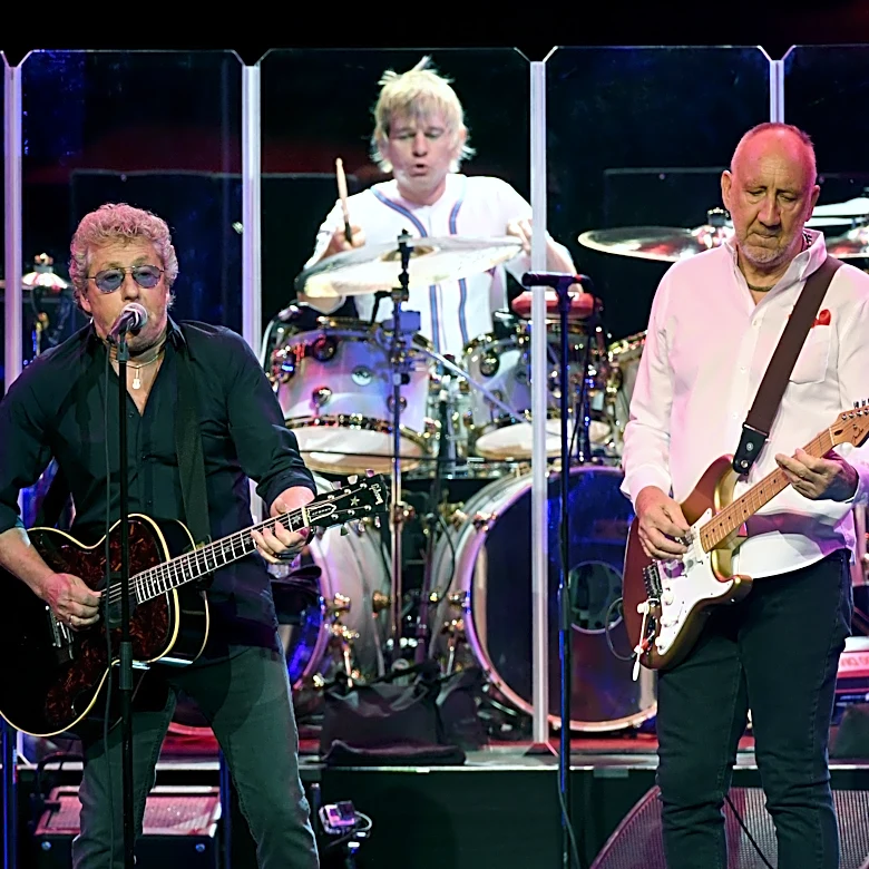 Zak Starkey and the Who Have Kissed and Made Up, as Rehearsal Reunion Is Revealed
