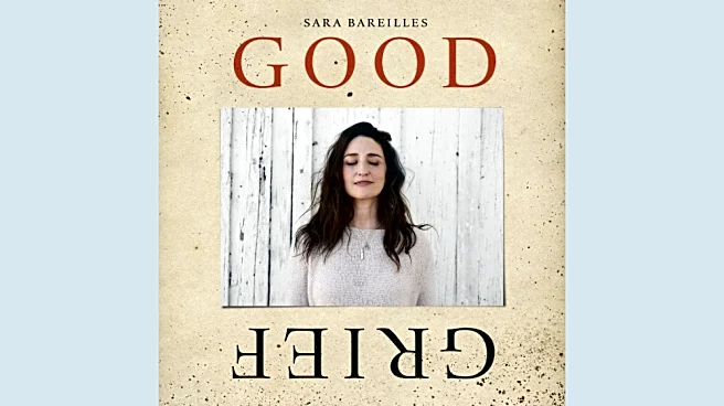 Sara Bareilles Sings About Loss — and It’s Our Gain — in the Beautifully Bittersweet ‘Good Grief’: Album Review