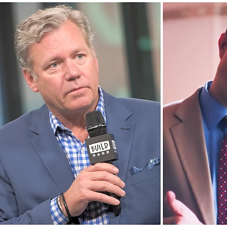 Chris Hansen Says Robert Pattinson’s ‘Primetime’ Performance Is ‘Overly Dramatic,’ But His Wife and Kids Think It’s a ‘Pretty Good Imitation’