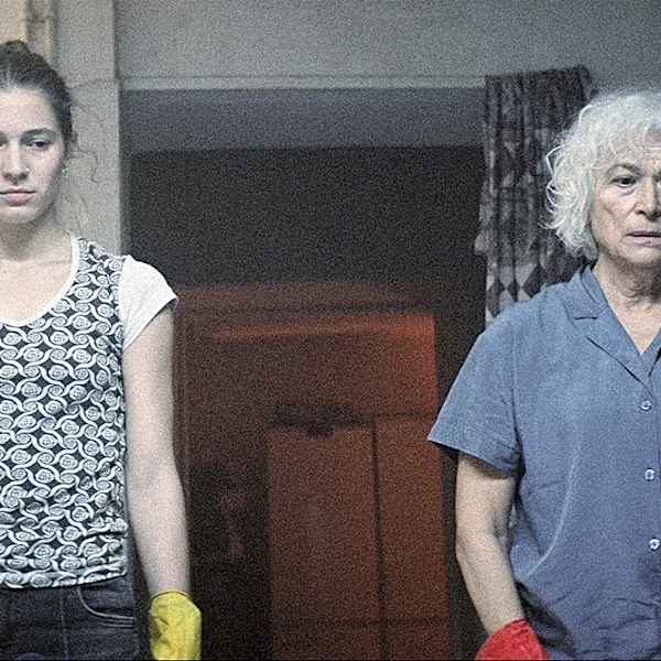 ‘Sea of Glass’ Review: A Widow’s Coastal Healing Retreat Turns Into a Stately, Moody Greek Tragedy