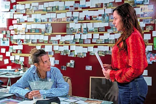 ‘Call My Agent! The Movie’ Review: Love-Hate Energy Keeps the Gang Together in a Fast, Funny Feature-Length Return