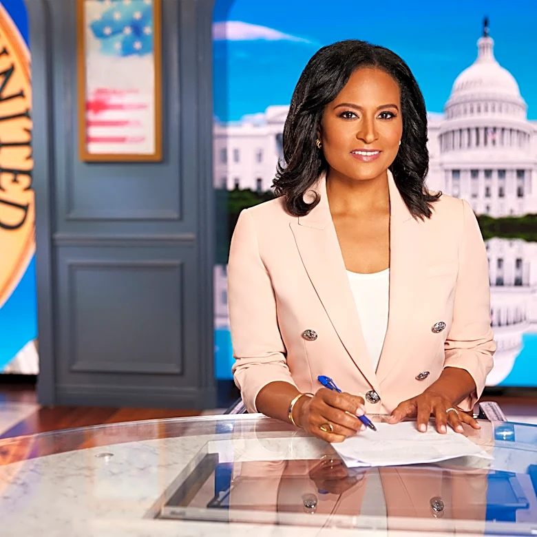 President Trump Calls For FCC Punishment of NBC News’ Kristen Welker Following Promotional ‘Meet the Press’ Banter