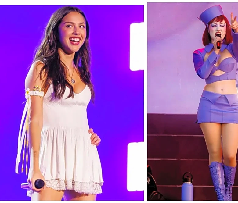 At Daisy Chain Fields, Olivia Rodrigo, Chappell Roan and Honored Forebears Convene for a Superb Festival That’s Hot to Go in Every Way: Concert Rev...