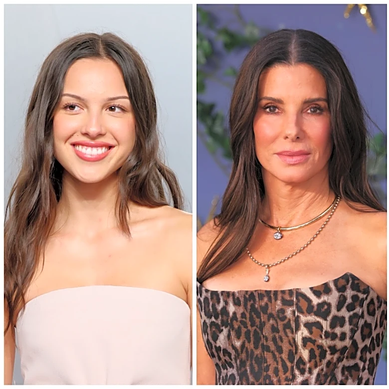 Sandra Bullock Seemingly Drops Hint That Olivia Rodrigo and Stevie Nicks Have Music in ‘Practical Magic 2’