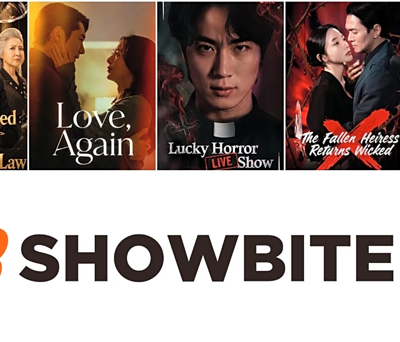 Korea’s Showbox Launches Microdrama Label Showbite, Sets Sights on Global Markets (EXCLUSIVE)