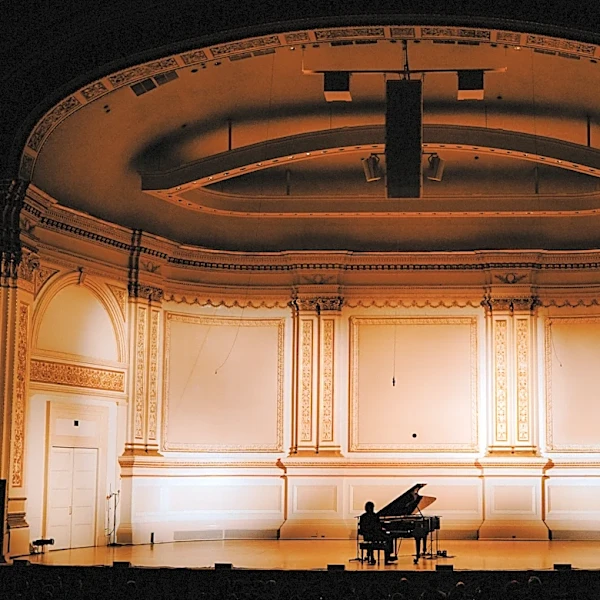 Paul Thomas Anderson’s New Movie ‘Cameron Winter at Carnegie Hall’ Sets World Premiere at NYFF