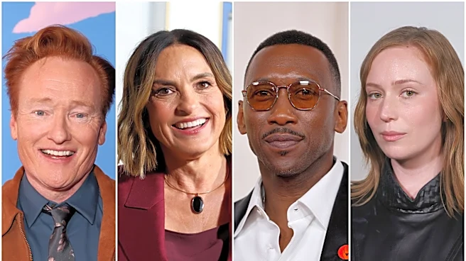The New Yorker Festival Unveils 2026 Lineup, Featuring Conan O’Brien, Mariska Hargitay, Mahershala Ali, Hannah Einbinder and More
