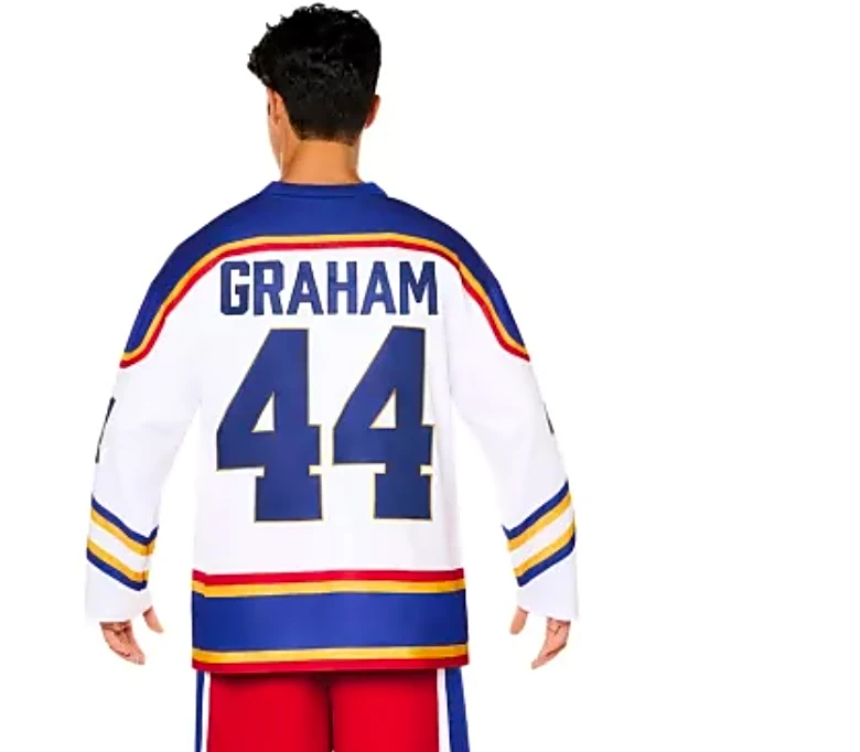 ‘Off Campus’ Launches Halloween Costumes Including Briar University Jerseys and Varsity Jackets
