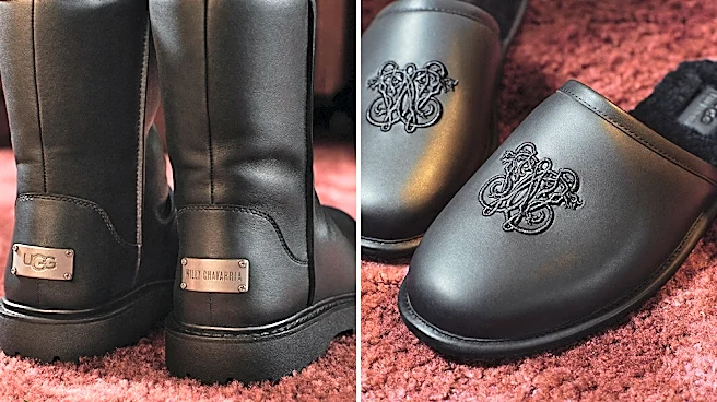 Willy Chavarria Gives Ugg a Biker Makeover in New Collab With Becky G, Eva Longoria and Danny Trejo