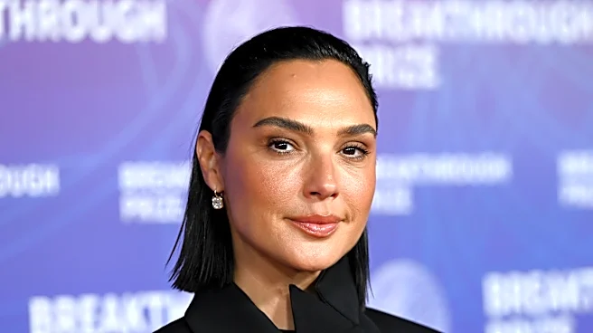 Gal Gadot Defends Starring in Movie With AI Sets and Lighting Because ‘You’re Going to Work With It or Be Out of the Game’; Lawyers Spent 6 Months ...