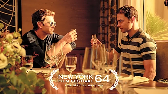 Luca Guadagnino’s ‘Artificial’ to World Premiere at New York Film Festival (EXCLUSIVE)