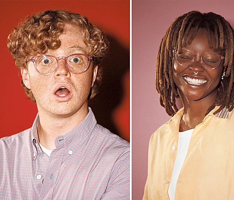 Spike Jonze Launches Limited-Edition Eyewear Collection With Warby Parker