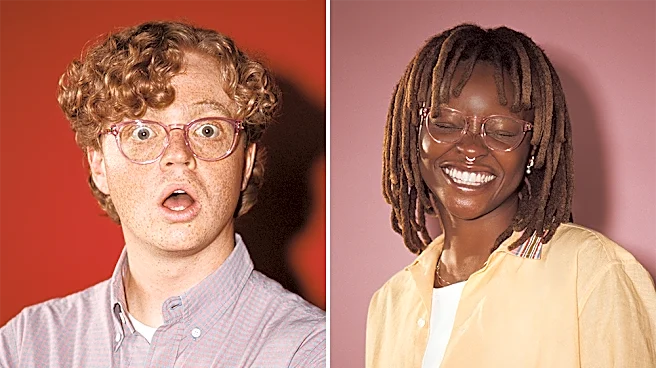 Spike Jonze Launches Limited-Edition Eyewear Collection With Warby Parker